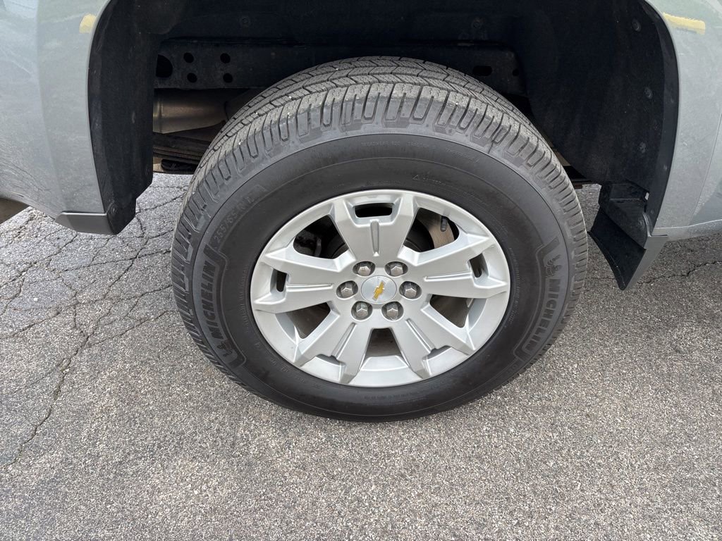 Used 2019 Chevrolet Colorado LT w/ LT Convenience Package AWD/4WD image 10