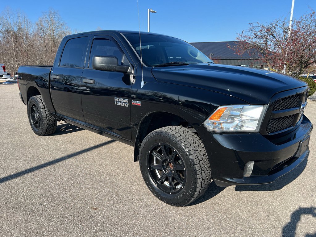 Used 2013 RAM 1500 Express