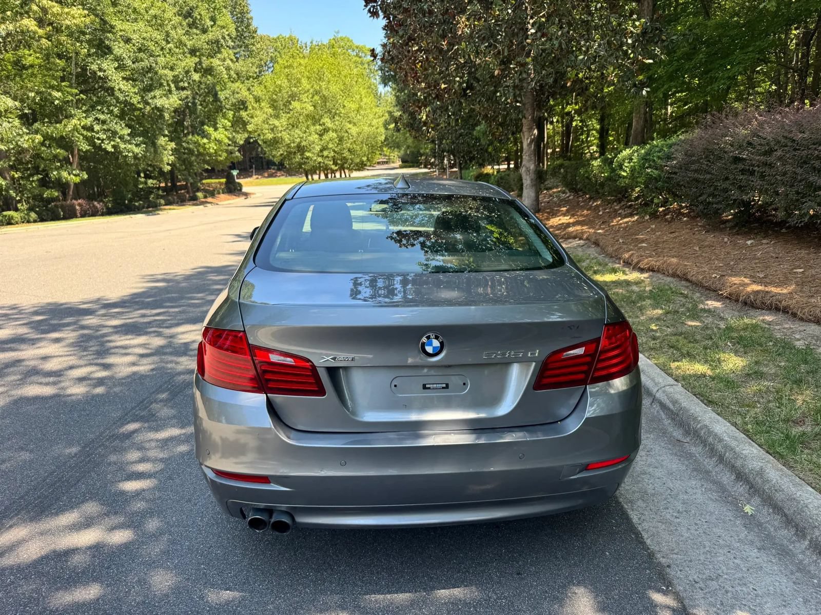 Used 2014 BMW 535d xDrive AWD/4WD image 7