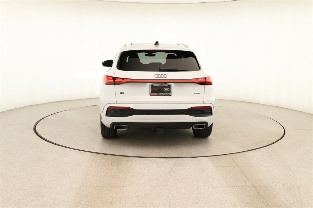 Certified 2025 Audi Q5 Prestige image 5