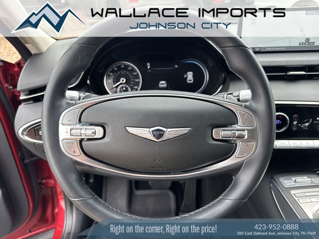 Used 2023 Genesis GV70 2.5T w/ Select Package AWD/4WD image 30