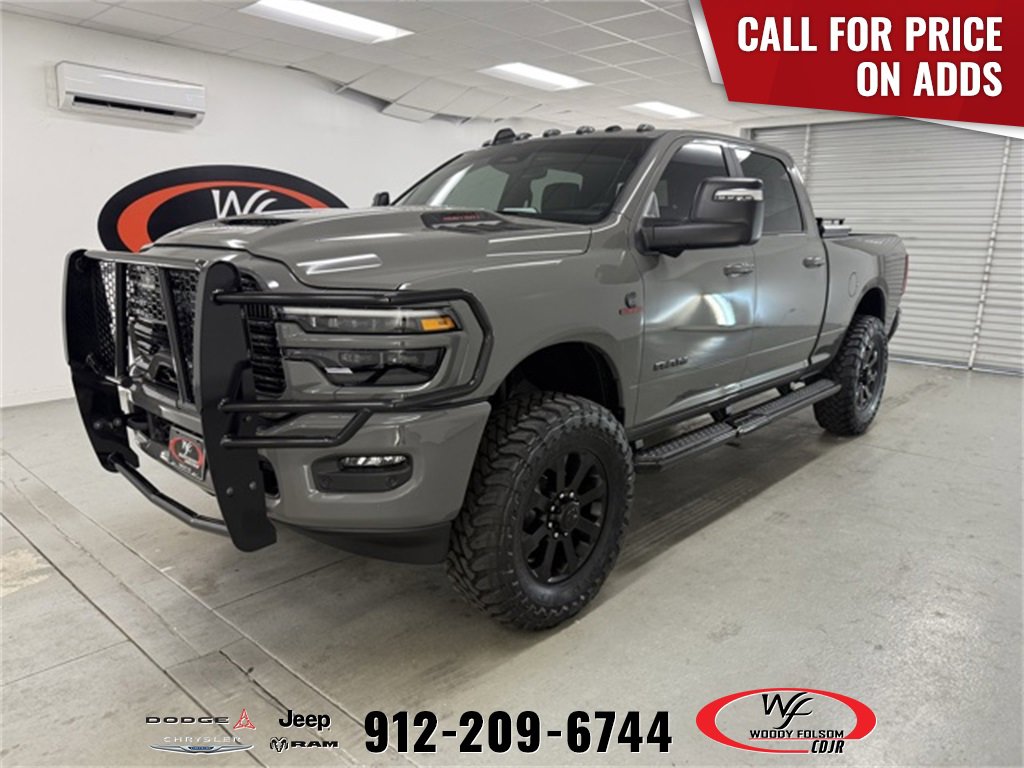 New 2026 RAM 2500 Laramie image 1