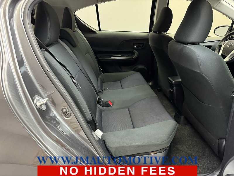 Used 2015 Toyota Prius C Two FWD image 17