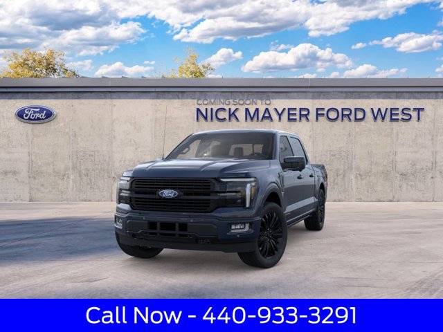 New 2026 Ford F150 Platinum AWD/4WD image 3