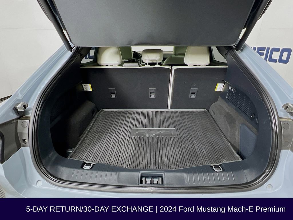 Used 2024 Ford Mustang Mach-E Premium image 29