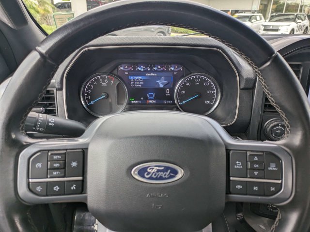 Used 2023 Ford F150 XLT w/ Equipment Group 302A High AWD/4WD image 25