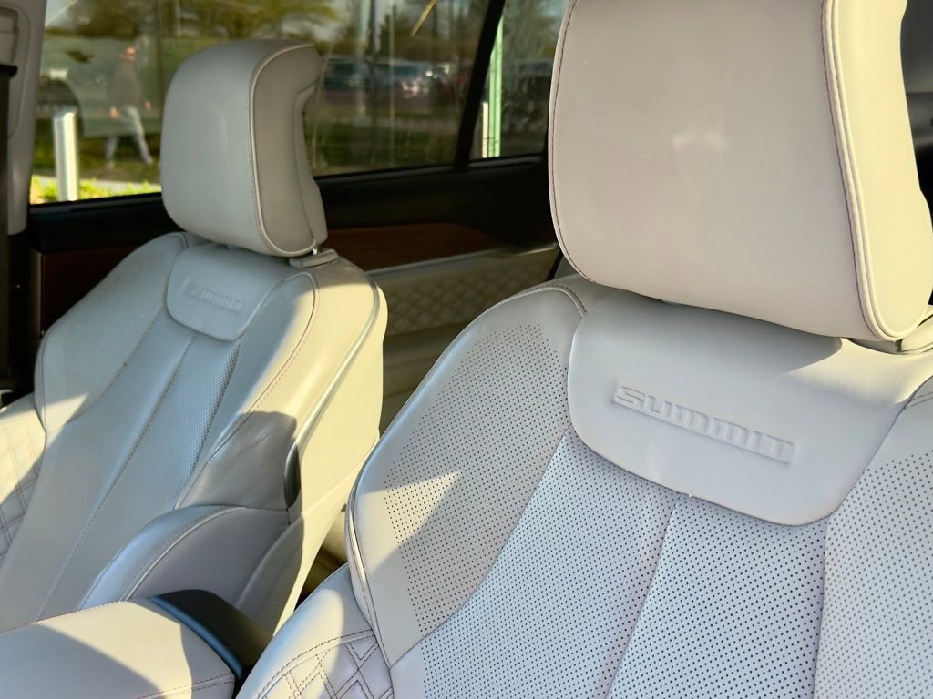 Used 2021 Jeep Grand Cherokee L Summit w/ Advanced Protech Group IV image 6