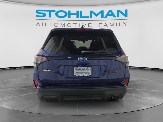 Certified 2025 Subaru Forester Sport w/ Popular Package #1 AWD/4WD image 4