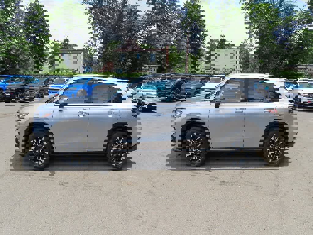 New 2026 Honda HR-V EX-L image 3