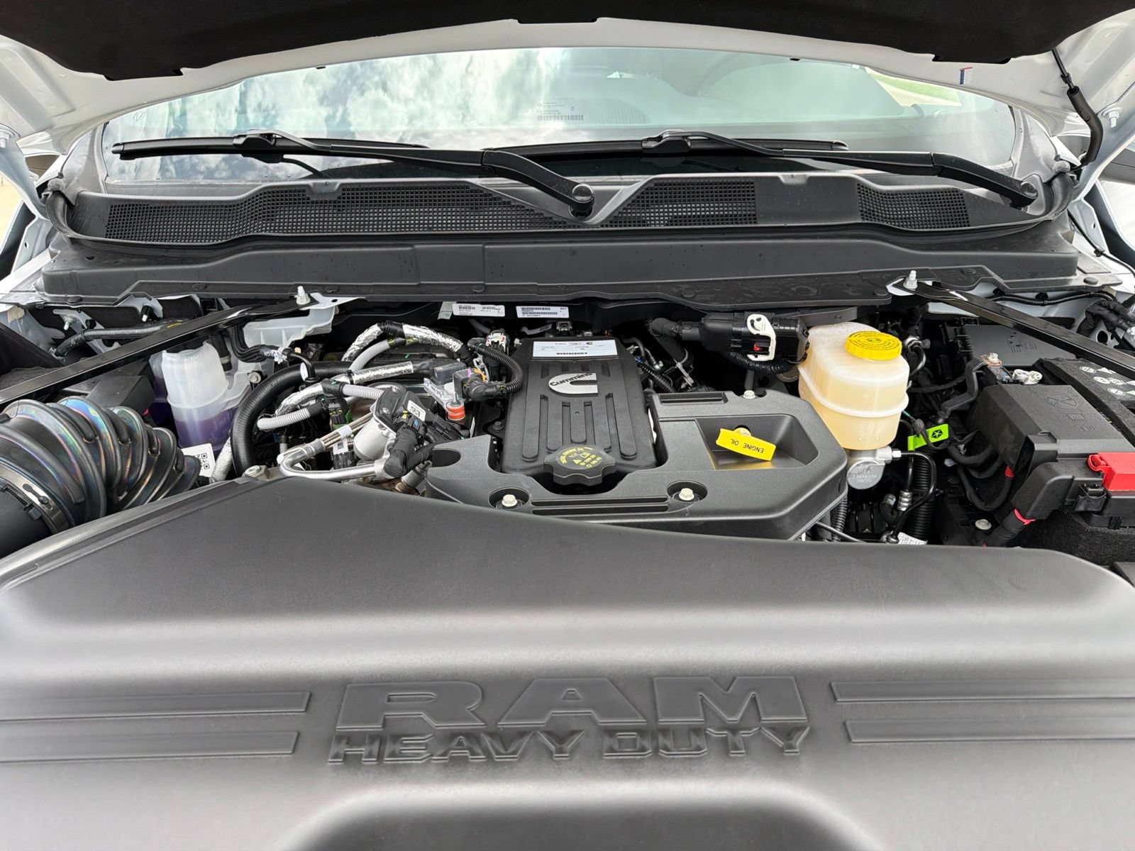 New 2026 RAM 2500 Lone Star AWD/4WD image 11