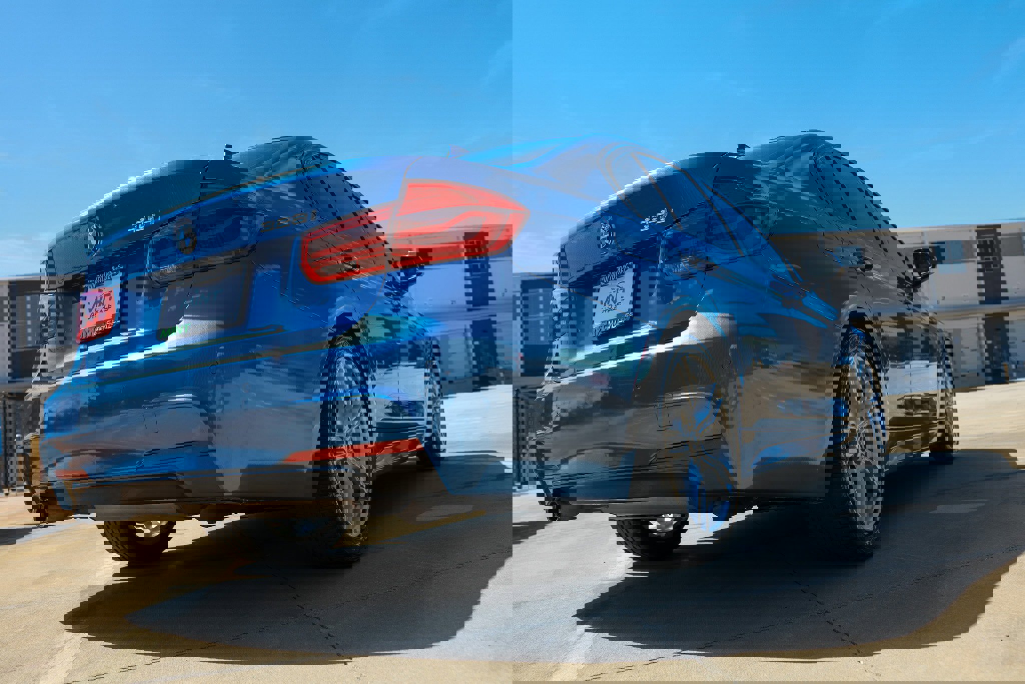 Used 2016 BMW 328i Sedan image 46