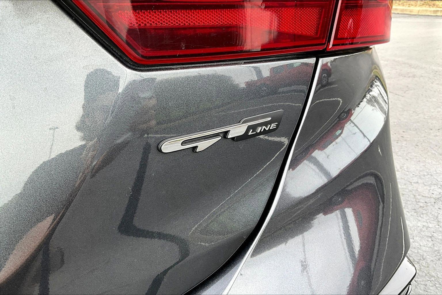 Used 2021 Kia Forte GT-Line image 23