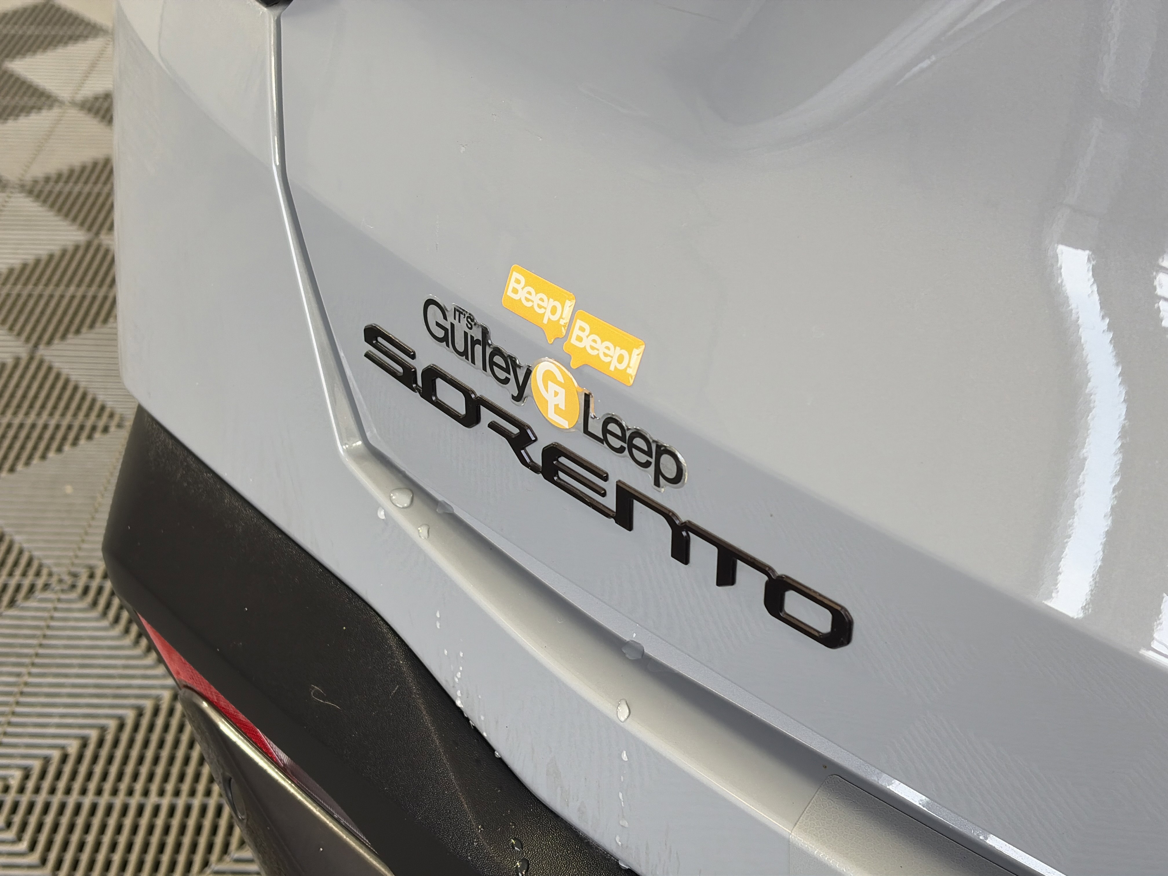 Certified 2025 Kia Sorento SX image 15