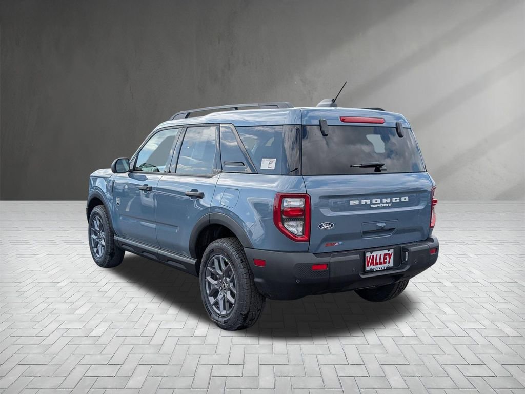 New 2026 Ford Bronco Sport Big Bend w/ Convenience Package image 6