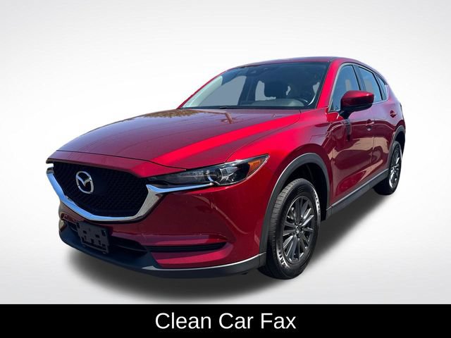 Used 2019 MAZDA CX-5 Sport AWD/4WD image 8