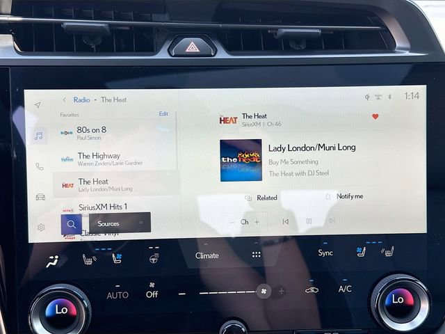 New 2026 Lexus RZ 350e 2WD image 31