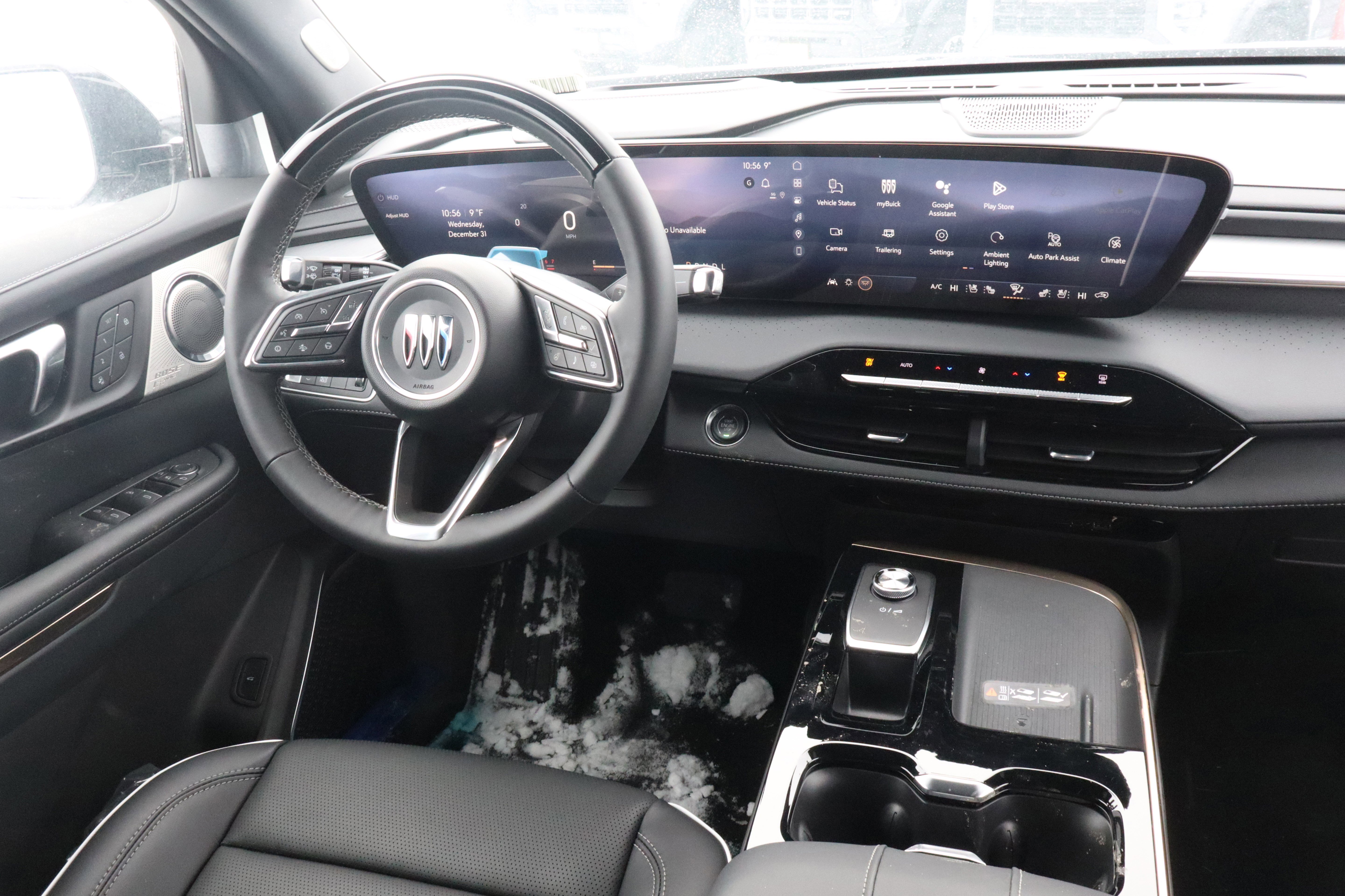 New 2026 Buick Enclave Avenir w/ Super Cruise Package image 10