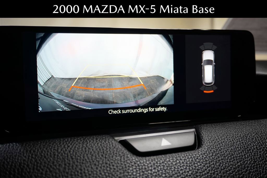 Used 2000 MAZDA MX-5 Miata image 27