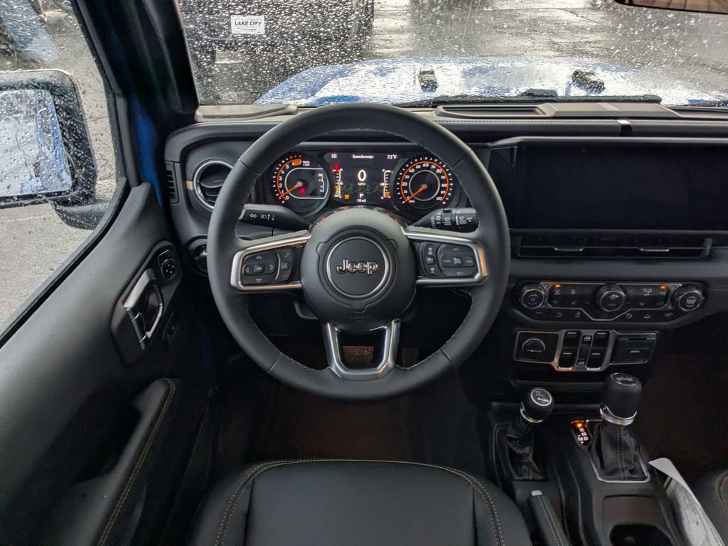 New 2026 Jeep Wrangler Sahara image 15