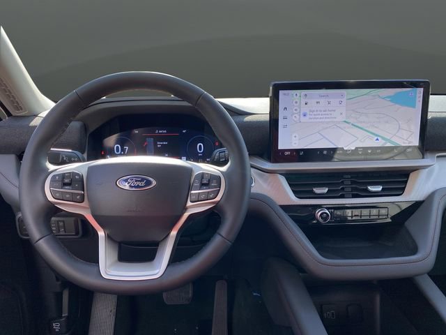 New 2026 Ford Explorer Active image 5