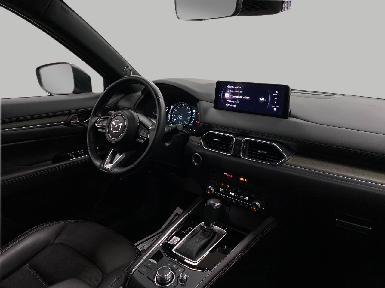 Used 2024 MAZDA CX-5 Signature image 19