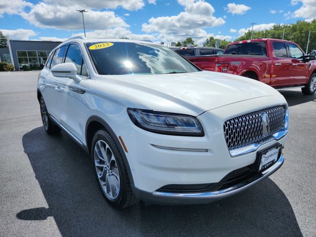 Used 2023 Lincoln Nautilus Reserve w/ Equipment Group 201A