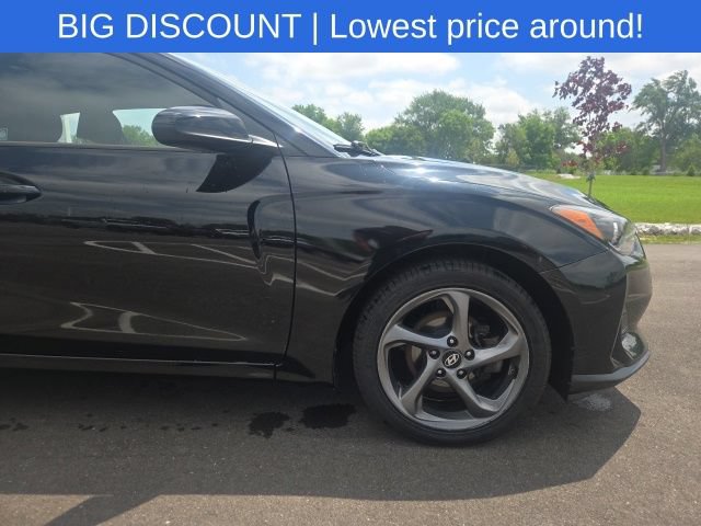 Used 2019 Hyundai Veloster 2.0 FWD image 5
