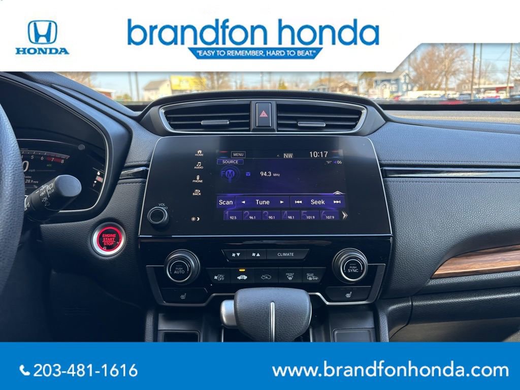 Used 2019 Honda CR-V EX image 18