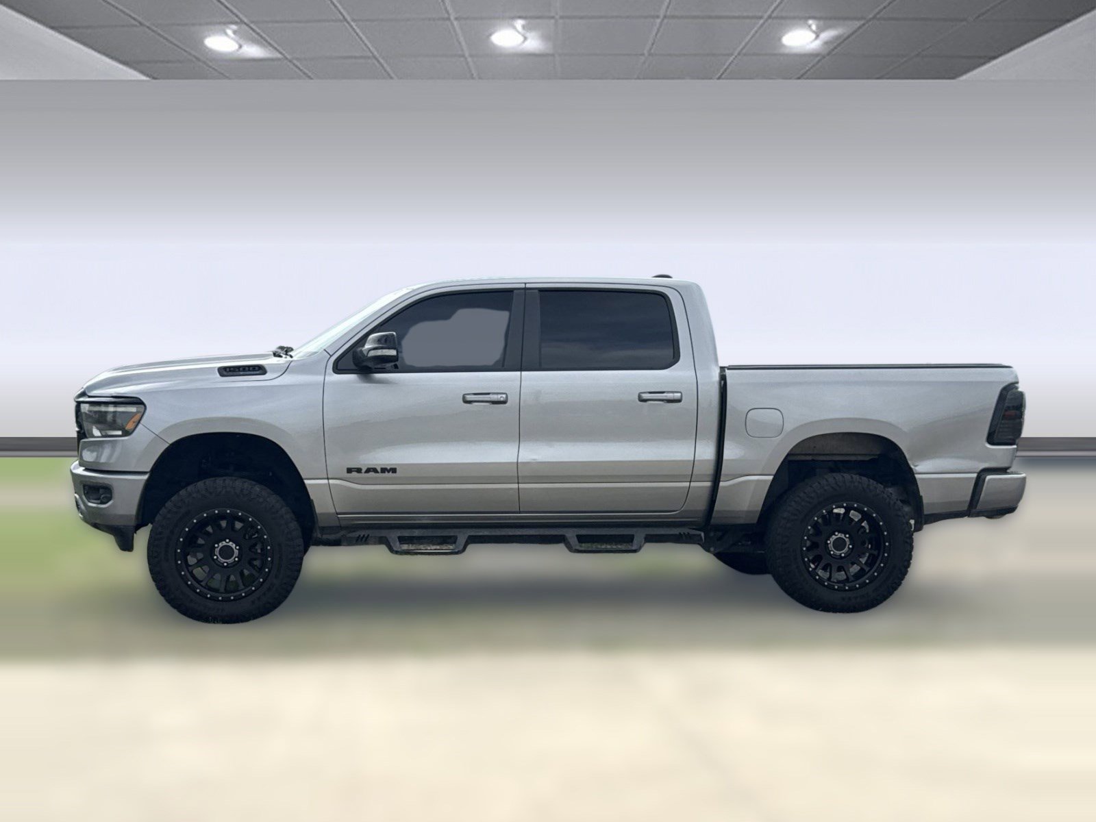 Used 2021 RAM 1500 Big Horn AWD/4WD image 15