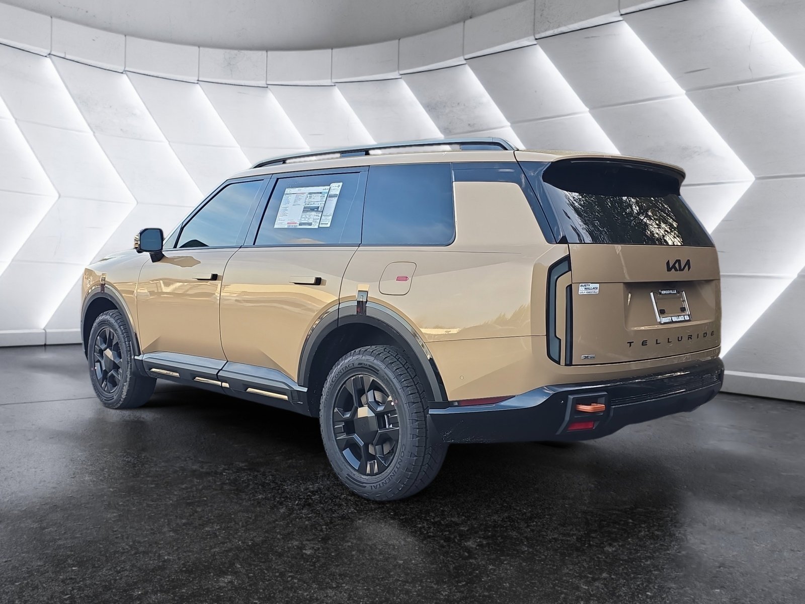 New 2027 Kia Telluride SX Prestige X-Pro AWD/4WD image 3