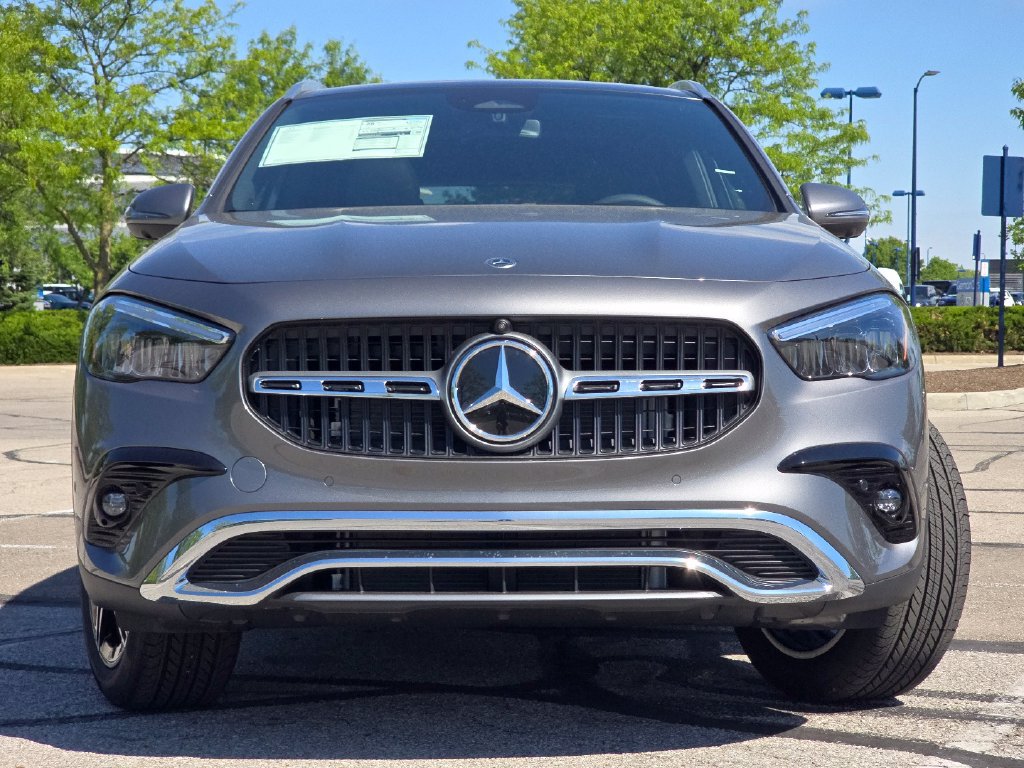 New 2026 Mercedes-Benz GLA 250 4MATIC image 11