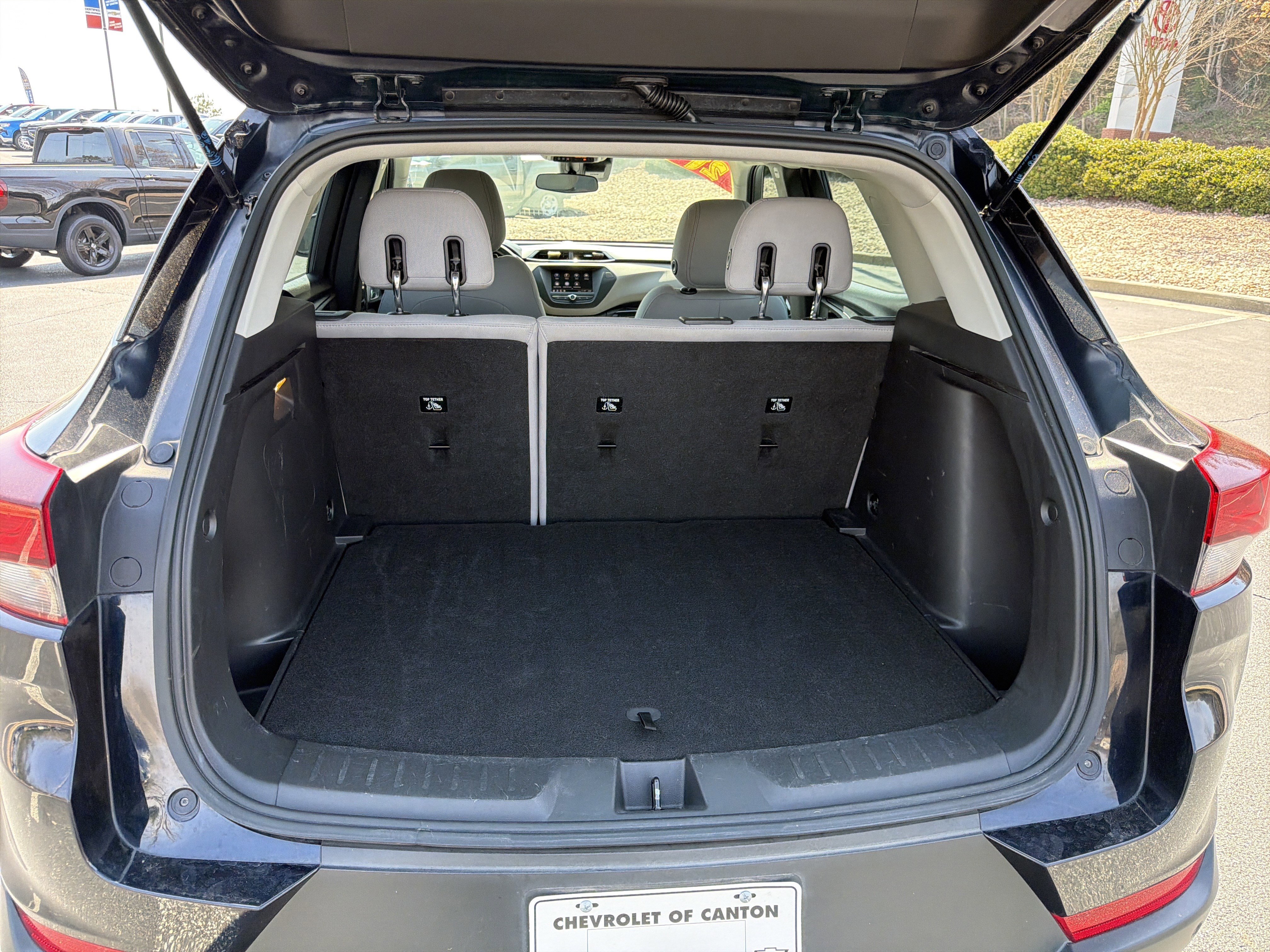 Used 2021 Chevrolet TrailBlazer LS image 18