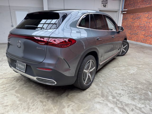 Certified 2023 Mercedes-Benz EQE 350+ 4MATIC SUV image 5