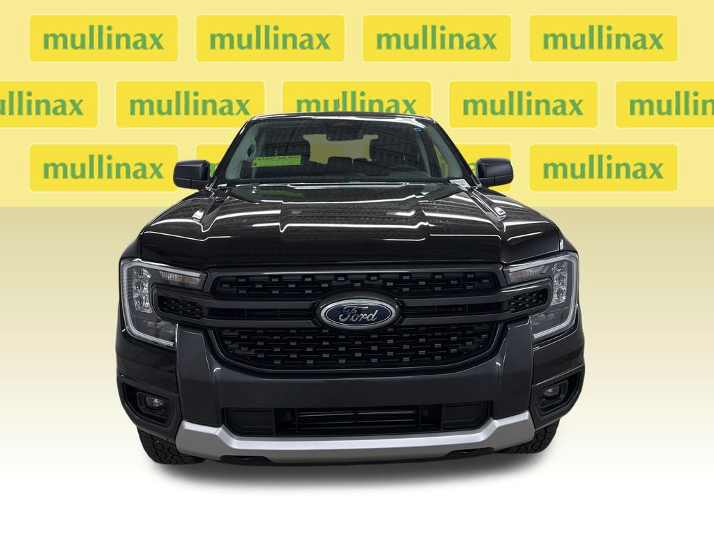 New 2026 Ford Ranger XLT w/ Trailer Tow Package AWD/4WD image 14