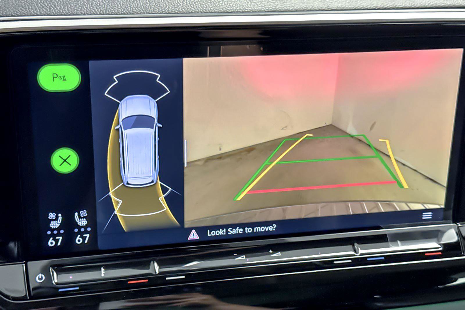 New 2026 Volkswagen Atlas SEL image 19