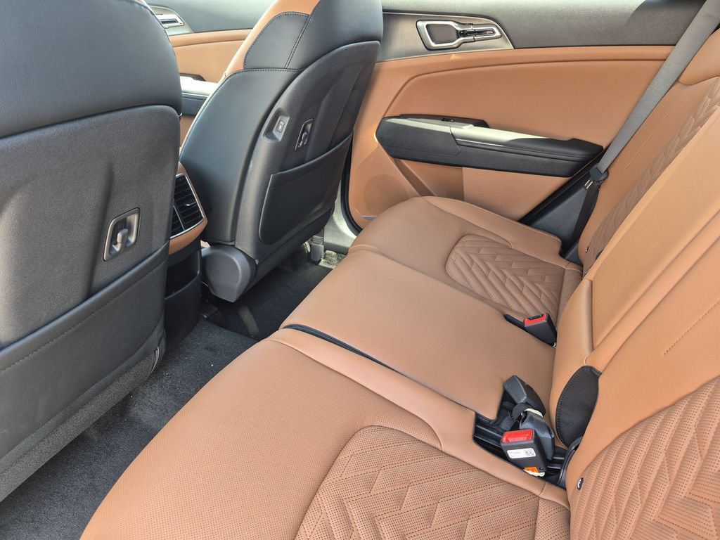 New 2026 Kia Sportage X-Line AWD/4WD image 12