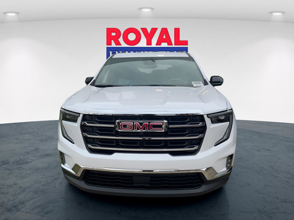 New 2026 GMC Acadia Elevation w/ Elevation Premium Package image 2