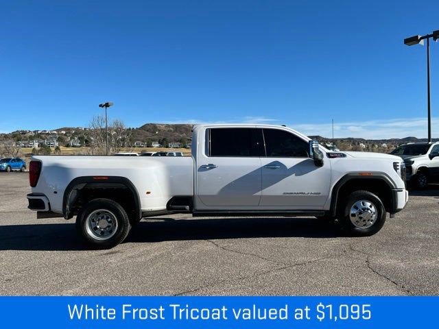 Certified 2024 GMC Sierra 3500 Denali w/ Denali Reserve Package image 6