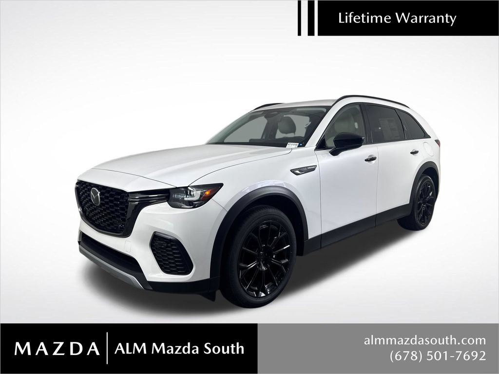 New 2026 MAZDA CX-70 3.3 Turbo w/ Premium Package