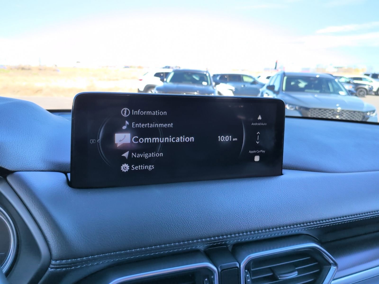 Certified 2025 MAZDA CX-5 Carbon Edition image 22