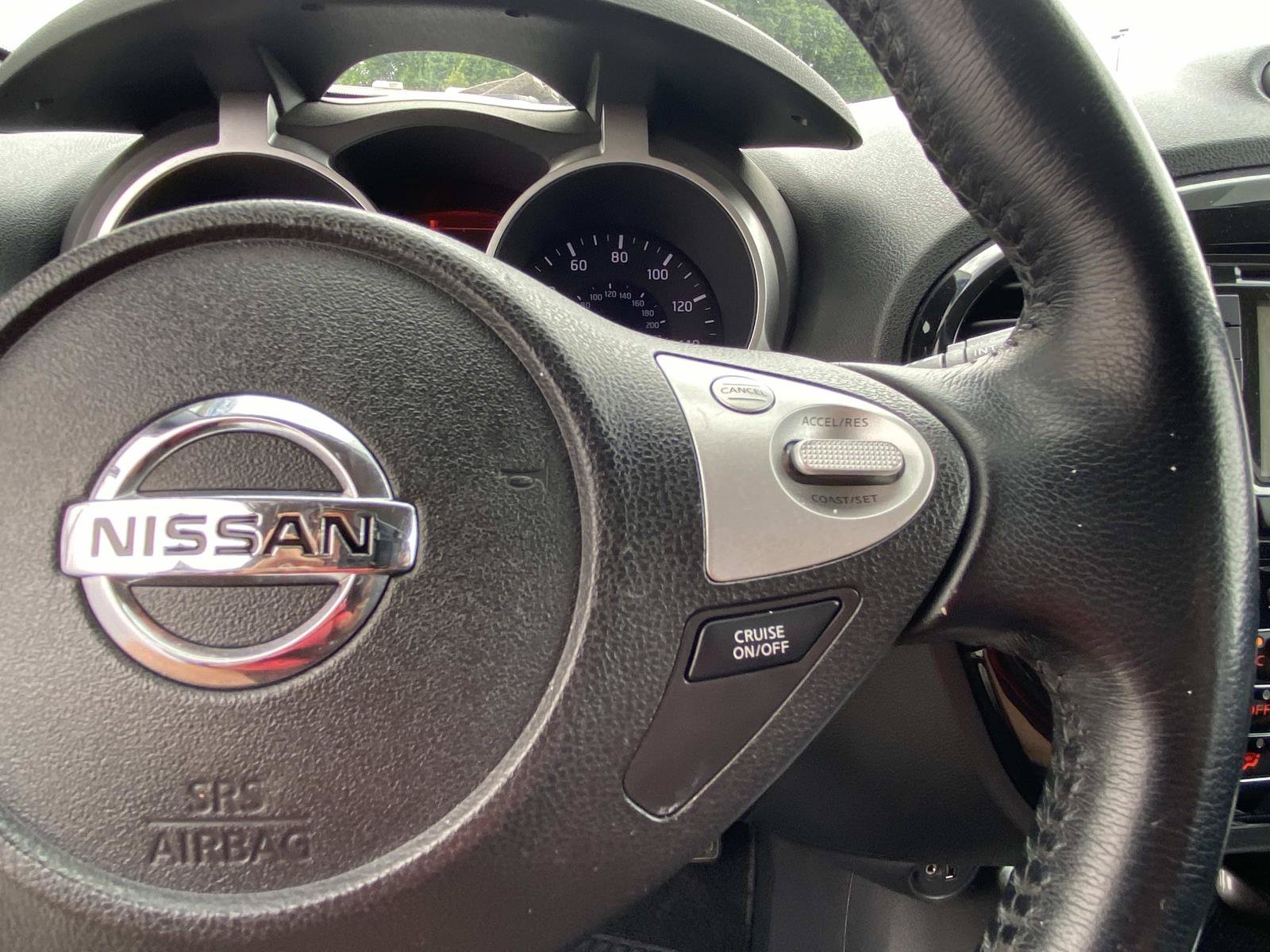 Used 2017 Nissan Juke SV AWD/4WD image 27