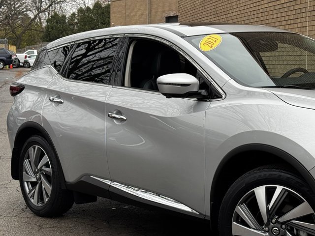 Used 2021 Nissan Murano SL w/ SL Moonroof Package image 4