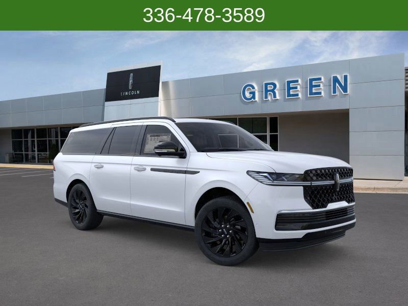 New 2026 Lincoln Navigator L Reserve w/ Jet Appearance Package image 7