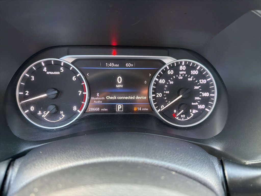 Used 2023 Nissan Sentra SV w/ All-Weather Package image 23