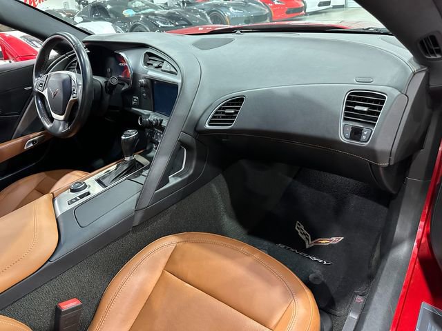 Used 2015 Chevrolet Corvette Coupe 2LT, ZF1, NPP, Glass w/ 2LT Preferred Equipment Group image 32