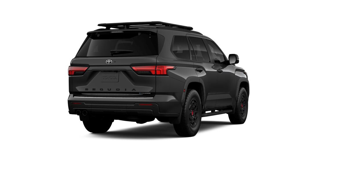 New 2026 Toyota Sequoia TRD Pro image 9