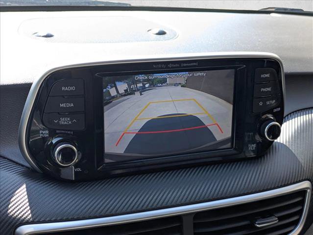 Used 2020 Hyundai Tucson Sport image 13