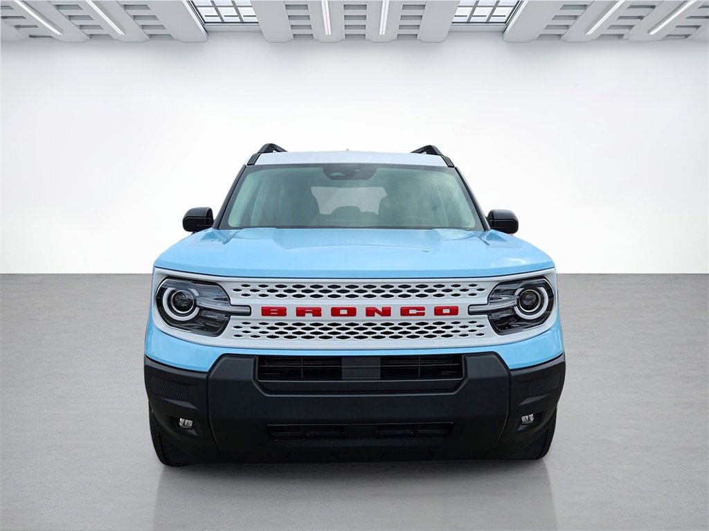 New 2025 Ford Bronco Sport Heritage w/ Convenience Package image 3