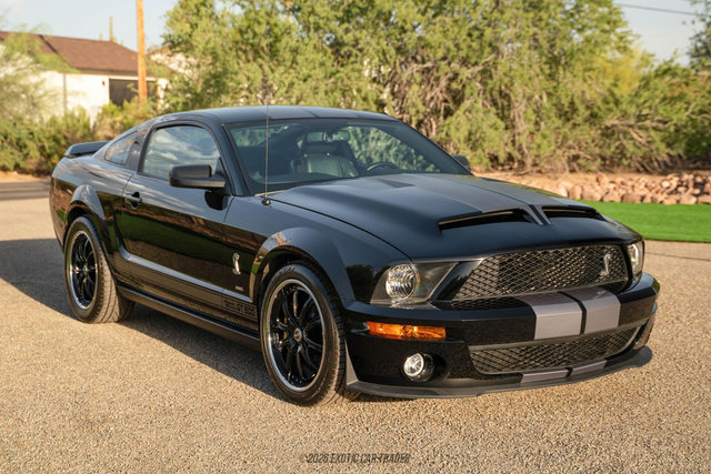 Used 2007 Ford Mustang Shelby GT500 RWD image 12