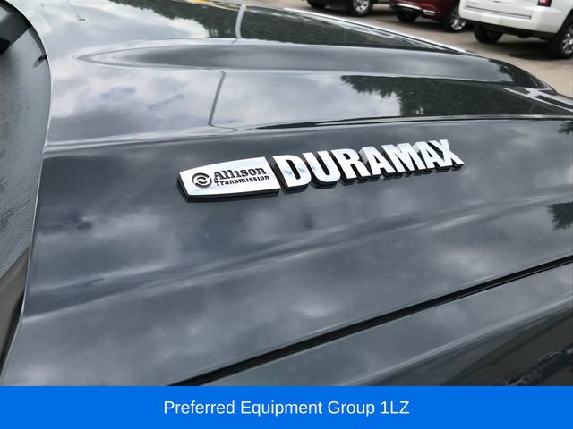 Used 2019 Chevrolet Silverado 2500 LTZ w/ Duramax Plus Package AWD/4WD image 3